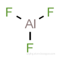 formula for aluminum fluoride used in ceramics